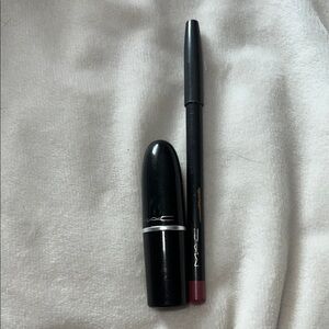 MAC Cosmetics Lipstick Duo
